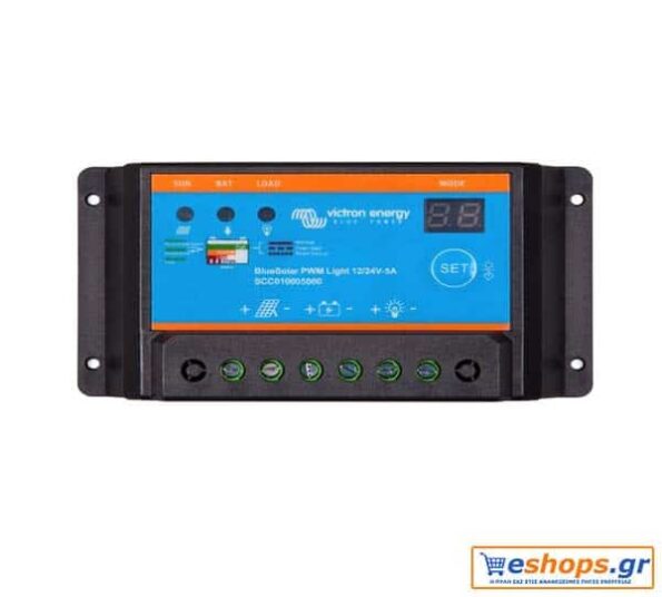 Victron BlueSolar PWM