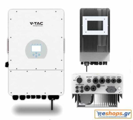 Υβριδικοί inverter δικτύου