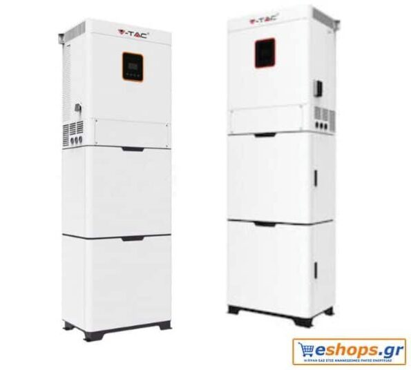 5kW On/Off inverter δικτύου V-TAC SKU: 11376