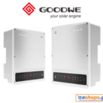 8kw Υβριδικός Inverter Φωτοβολταϊκών Τριφασικό Goodwe GW8KN-ET PLUS+ (+DC-SWITCH/WIFI/3PMETER/BACKUP) net billing - νετ βιλινγ - νετ μπιλινγ- virtual net metering - virtual net billing